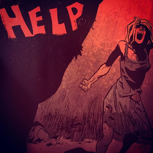 Cannibal #4 brings a close to the first chapter of @Bbooch's & @matibergara's @imagecomics series. The setting was a character of its own! Art, colors, and story were great, left me wanting more every month! #Cannibal #ImageComics #Instacomics #comicart #comicbook #comicbooks #brianbuccellato #matiasbergara #virus #meatlover #meatlovers #notpizza #livingzombie #horror #horrorcomics #awesome